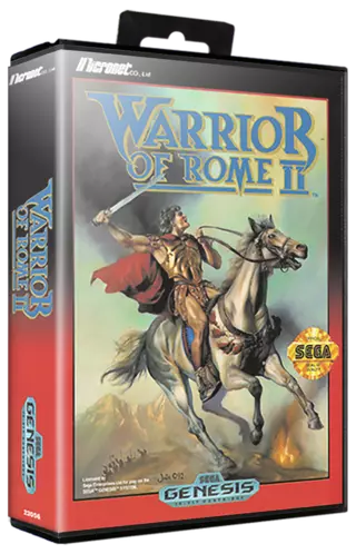 ROM Warrior of Rome